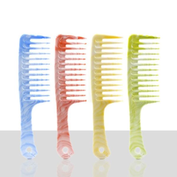 hair brushes 4 colors wide teeth comb plastic strong long styling tool anti static barber cutting salon hairdressing, Silver
hair brushes 4 colors wide teeth comb plastic strong long styling tool anti static barber cutting salon hairdressing, Silver
