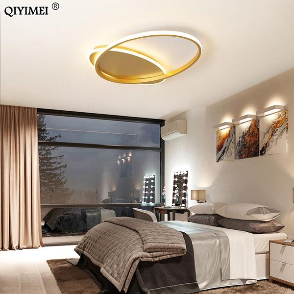 modern gold led chandelier lights for living bedroom dining study room dimmable with remote control lighting lustres ac85-260v
modern gold led chandelier lights for living bedroom dining study room dimmable with remote control lighting lustres ac85-260v