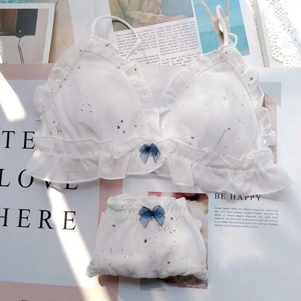 lolita lingerie suit women korean cute panty student bowknot mesh bra panties set girl push up underwear set beach wear1, Red;black
lolita lingerie suit women korean cute panty student bowknot mesh bra panties set girl push up underwear set beach wear1, Red;black