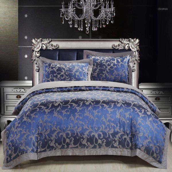jpcs silk cotton satin jacquard european bedding set luxury 19 style duvet cover sets bed sheet pillowcases king size1
jpcs silk cotton satin jacquard european bedding set luxury 19 style duvet cover sets bed sheet pillowcases king size1