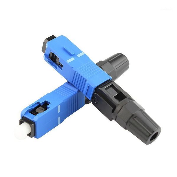 sc optic fiber quick connector multimode ftth sc single mode upc fast connector (10pcs,50pcs,100pcs for option)1
sc optic fiber quick connector multimode ftth sc single mode upc fast connector (10pcs,50pcs,100pcs for option)1