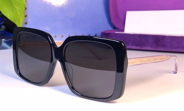 New luxury popular top sunglasses 0567 design vintage fashion simple style square frame UV 400 lens with original case
New luxury popular top sunglasses 0567 design vintage fashion simple style square frame UV 400 lens with original case
