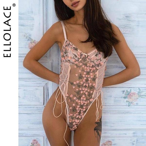 ellolace women's overalls lace body bodysuit transparent women rompers floral embroidery lace up body suit female1, Black;white
ellolace women's overalls lace body bodysuit transparent women rompers floral embroidery lace up body suit female1, Black;white