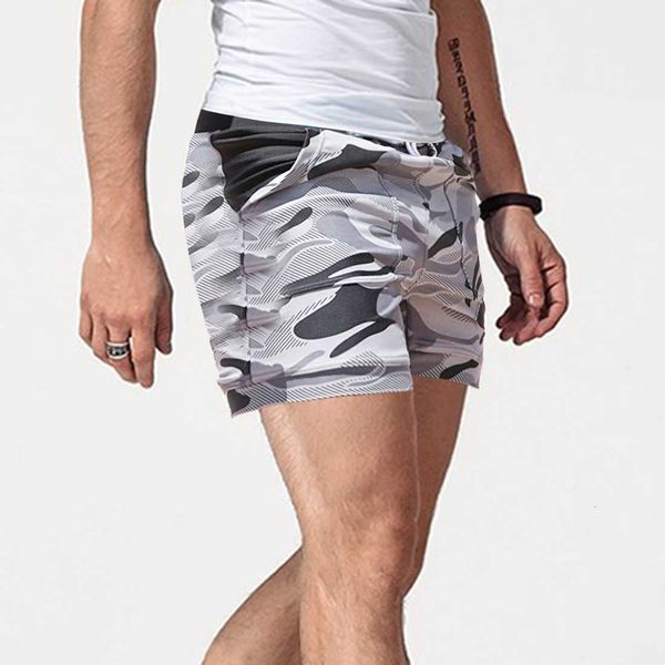 fashion summer men's beach casual swimming trunks quick drying drawstring fitness workout loose camouflage sports shorts, White;black
fashion summer men's beach casual swimming trunks quick drying drawstring fitness workout loose camouflage sports shorts, White;black