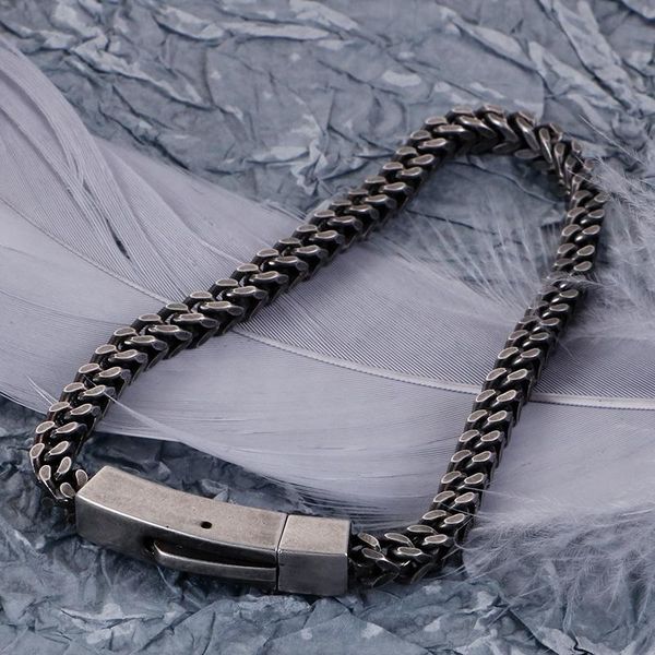 тонкий 4mm 8,66 «» из нержавеющей стали 316l марочной figaro link chain моды браслета двойной цепи мужских хип-хоп мужские мальчики подарки, Black
тонкий 4mm 8,66 «» из нержавеющей стали 316l марочной figaro link chain моды браслета двойной цепи мужских хип-хоп мужские мальчики подарки, Black