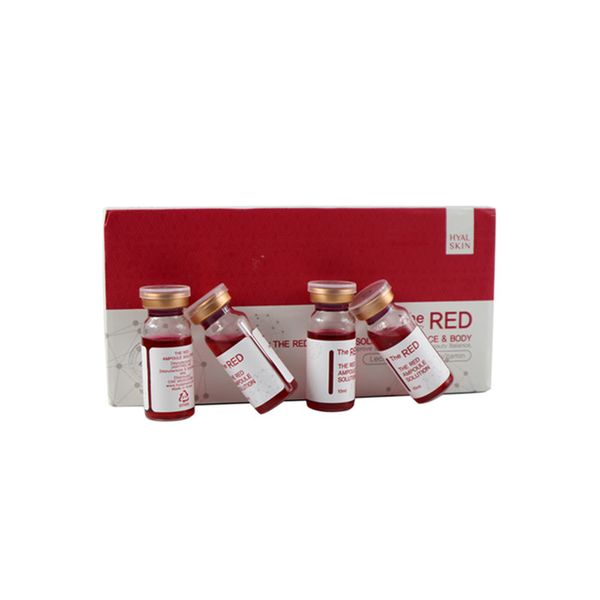 beauty items 10ml korea the red ampoule lipo lab ppc solution slimming body
beauty items 10ml korea the red ampoule lipo lab ppc solution slimming body