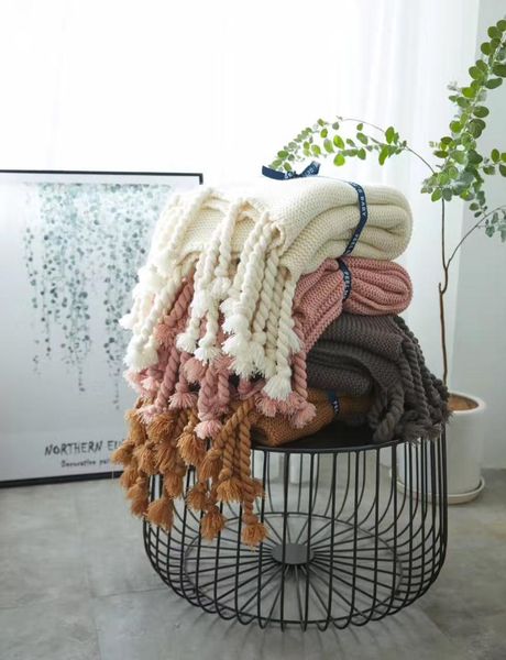 plain color knitting throw blankets flowers yarn knitted sofa blanket pgraphy props throw home decoration
plain color knitting throw blankets flowers yarn knitted sofa blanket pgraphy props throw home decoration