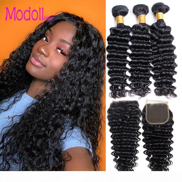 peruvian wet and wavy human hair deep wave bundles with closure 9a peruvian virgin human hair natural color 100% remy weave with closures, Black;brown
peruvian wet and wavy human hair deep wave bundles with closure 9a peruvian virgin human hair natural color 100% remy weave with closures, Black;brown