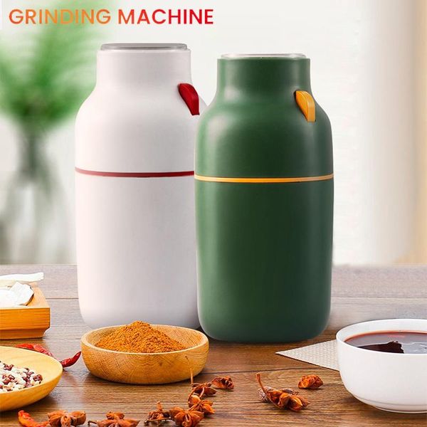 150w kitchen electric coffee grinder maker mini salt pepper beans mill herbs spice nuts electronic grinding machine home 220v
150w kitchen electric coffee grinder maker mini salt pepper beans mill herbs spice nuts electronic grinding machine home 220v