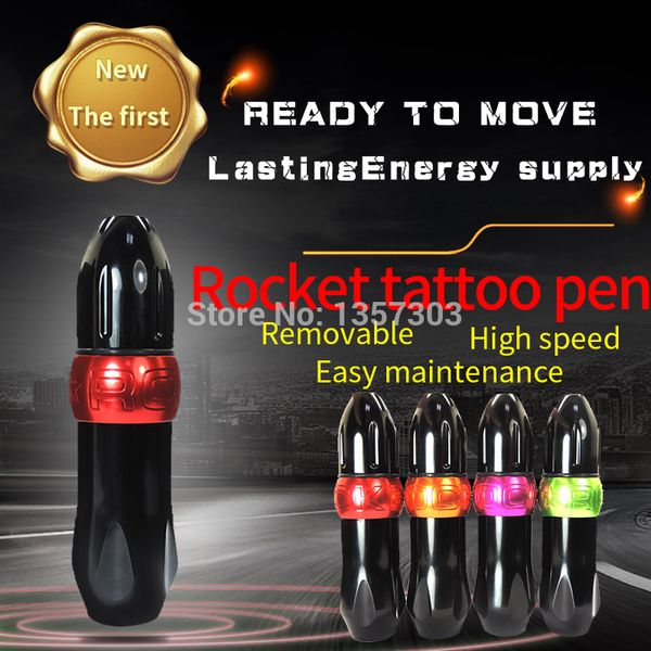 new rocket motor tattoo pen motor tattoo machine rotary tattoo machine space aluminum cartridge gun equipment
new rocket motor tattoo pen motor tattoo machine rotary tattoo machine space aluminum cartridge gun equipment