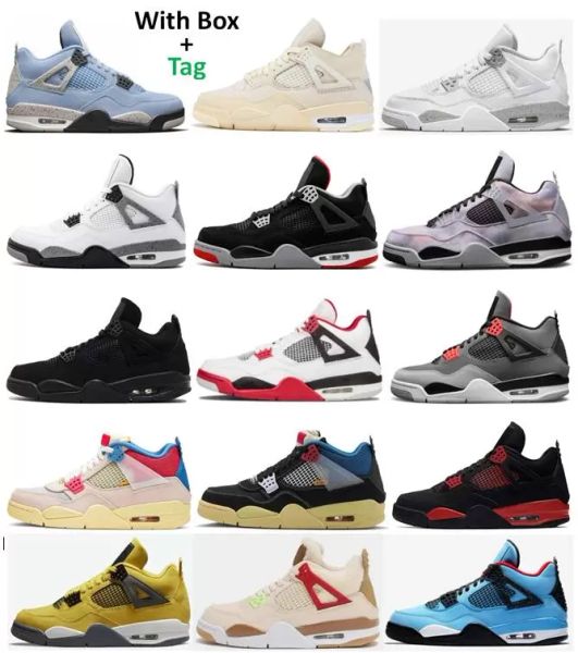 4 oreo white cement bred sail university blue basketball shoes men 4s fire red infrared wild things thunder black cat pure money lightning g
4 oreo white cement bred sail university blue basketball shoes men 4s fire red infrared wild things thunder black cat pure money lightning g
