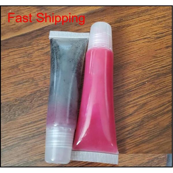 100pcs/lot 8ml crystal clear lip gloss packaging containers new style empty lipstick tubes lip bal qylstp bde_home, Silver
100pcs/lot 8ml crystal clear lip gloss packaging containers new style empty lipstick tubes lip bal qylstp bde_home, Silver