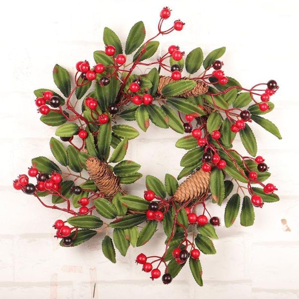 festival thanksgiving day berry pine flower garland diy artificial flower garland home office l wall door window decoration1
festival thanksgiving day berry pine flower garland diy artificial flower garland home office l wall door window decoration1