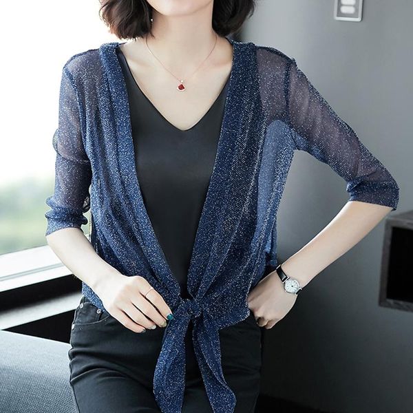 тонкий 1/2 рукава shrug болеро женщины с коротким рукавом shrug болеро casaco feminino тонкий женщина открыть стежка женщин кардигана пальто, White
тонкий 1/2 рукава shrug болеро женщины с коротким рукавом shrug болеро casaco feminino тонкий женщина открыть стежка женщин кардигана пальто, White