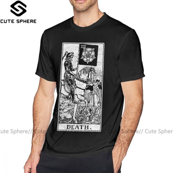 hipster death tarot card major arcana fortune telling occult short sleeve cute basic tshirt sport hooded sweatshirt hoodie men t shirt
hipster death tarot card major arcana fortune telling occult short sleeve cute basic tshirt sport hooded sweatshirt hoodie men t shirt