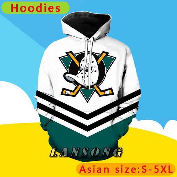 anaheim sweatshirt hoodies 3d print men harajuku ducks pullover streetwear hip hop pants oversized clothes sudaderas para hombre 1019, Black
anaheim sweatshirt hoodies 3d print men harajuku ducks pullover streetwear hip hop pants oversized clothes sudaderas para hombre 1019, Black