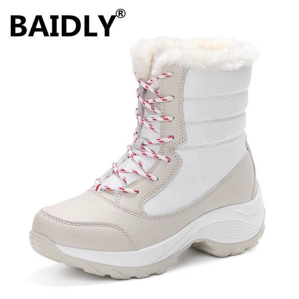 зима женщины снег boots женщины теплый нажмите ботильоны женский высокий клин водонепроницаемый женский повседневная обувь большого размера, Black
зима женщины снег boots женщины теплый нажмите ботильоны женский высокий клин водонепроницаемый женский повседневная обувь большого размера, Black