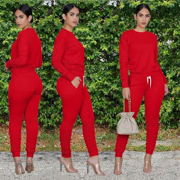 x9255 2 piece set leggings for women outfits stacked pants tracksuit female fall clothes
x9255 2 piece set leggings for women outfits stacked pants tracksuit female fall clothes
