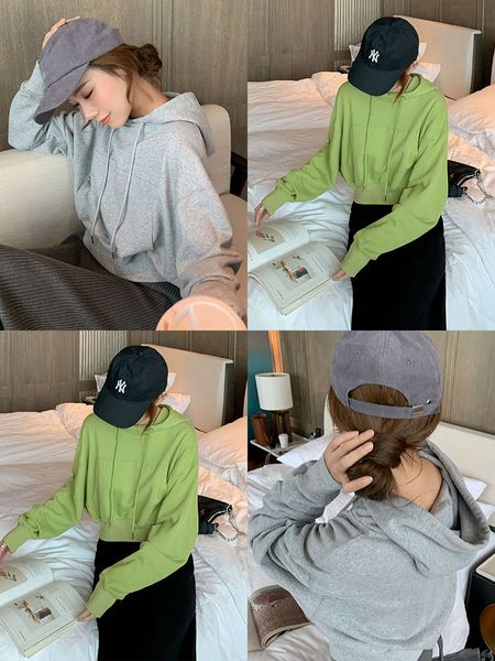 winter 2020 new foreign style hooded sweater women's loose korean spring and autumn fried street fashion ins, Black
winter 2020 new foreign style hooded sweater women's loose korean spring and autumn fried street fashion ins, Black
