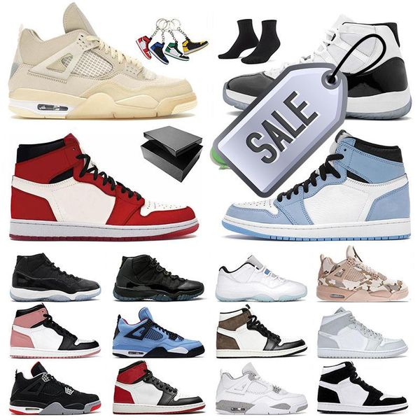 jumpman 1 1s basketball shoes outdoor men women high og dark mocha wild things 4 black cat 4s off sail designer sneakers trainers concord
jumpman 1 1s basketball shoes outdoor men women high og dark mocha wild things 4 black cat 4s off sail designer sneakers trainers concord