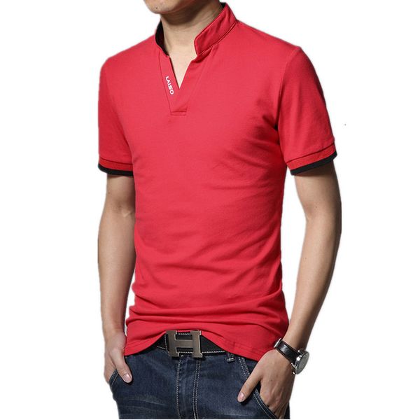 summer fashion boutique cotton pure color stitching men's leisure standing collar short sleeve shirts men casual polo shirt, White;black
summer fashion boutique cotton pure color stitching men's leisure standing collar short sleeve shirts men casual polo shirt, White;black