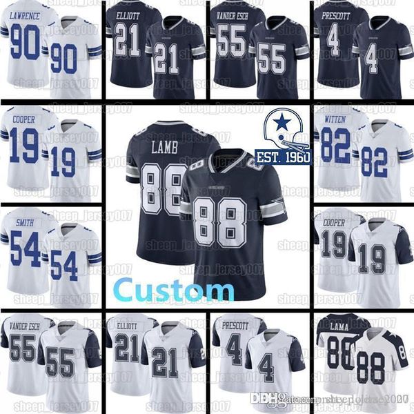 dallas cowboy 21 ezekiel elliott 88 ceedee lamb jersey leighton vander esch dak prescott amari cooper demarcus lawrence jaylon smith, Black;red
dallas cowboy 21 ezekiel elliott 88 ceedee lamb jersey leighton vander esch dak prescott amari cooper demarcus lawrence jaylon smith, Black;red