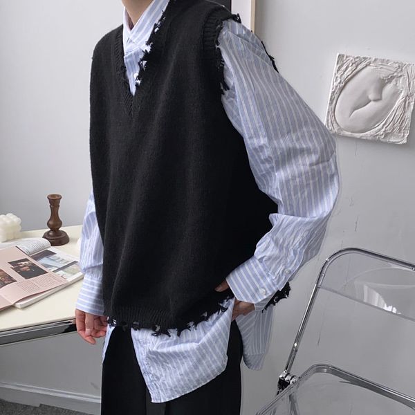 2021 men's shirt autumn thin new knitted or nightgown fashion male youth wear pc61, Black
2021 men's shirt autumn thin new knitted or nightgown fashion male youth wear pc61, Black