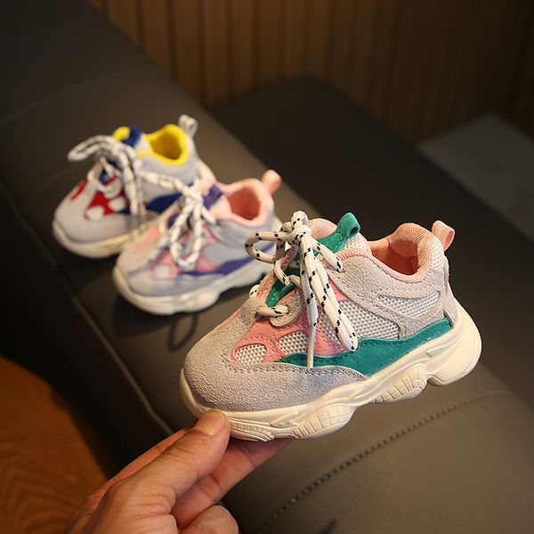 gift baby babyshower boys sports shoes girls mix-colors toddler casual first walkers tennis sneakers new 0-24month popular, Black
gift baby babyshower boys sports shoes girls mix-colors toddler casual first walkers tennis sneakers new 0-24month popular, Black