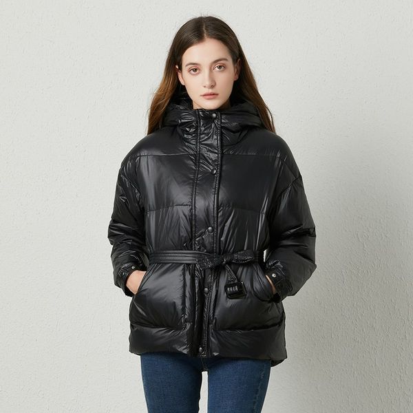 women down jacket fitaylor winter ultra light women down jacket warm white duck down hooded parkas female single breasted snow o, Black
women down jacket fitaylor winter ultra light women down jacket warm white duck down hooded parkas female single breasted snow o, Black