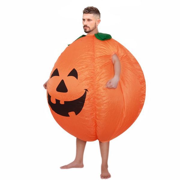 mascot costumes halloween pumpkin inflatable costumes stage performance of the ghost festival cartoon doll walking funny decoration, Red;yellow
mascot costumes halloween pumpkin inflatable costumes stage performance of the ghost festival cartoon doll walking funny decoration, Red;yellow