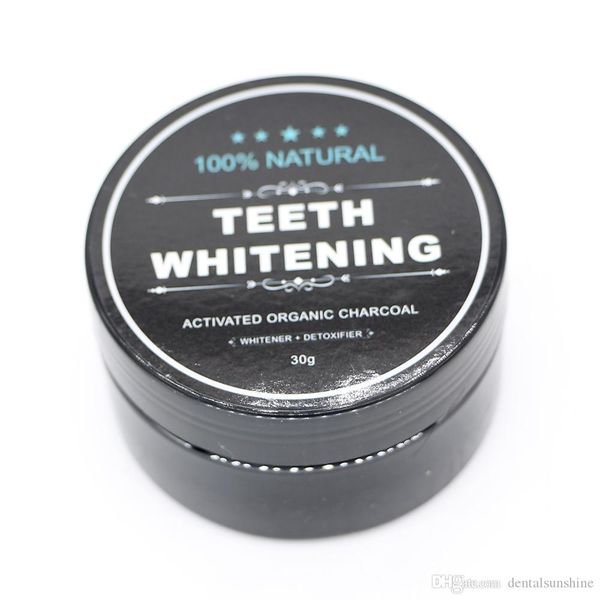 30g teeth whitening charcoal powder natural activated bamboo toothpaste teeth whitening powder food grade oral hygiene
30g teeth whitening charcoal powder natural activated bamboo toothpaste teeth whitening powder food grade oral hygiene