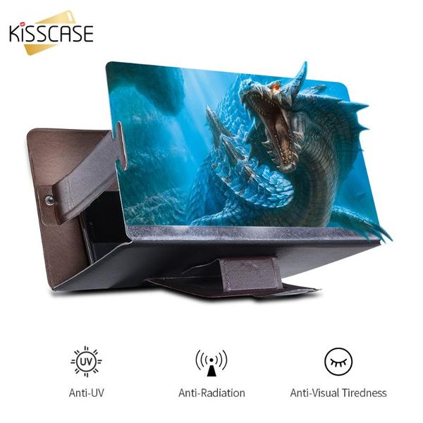 cell phone mounts & holders kisscase holder projector for smartphone video magnifier screen 3d enlarge folding curved stand
cell phone mounts & holders kisscase holder projector for smartphone video magnifier screen 3d enlarge folding curved stand