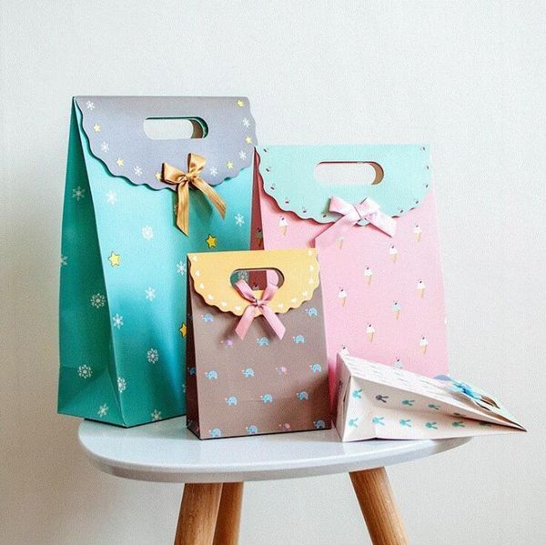 gift wrap 10pcs folded paper bags small tree leaf flower printing with ribbon bow school holder birthday party candy1
gift wrap 10pcs folded paper bags small tree leaf flower printing with ribbon bow school holder birthday party candy1