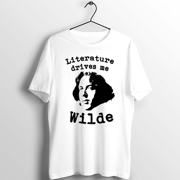 men's t shirt oscar wild literature drives me wilde funny pun author poet awesome artwork drawing printed tee sport hooded sweatshirt h
men's t shirt oscar wild literature drives me wilde funny pun author poet awesome artwork drawing printed tee sport hooded sweatshirt h