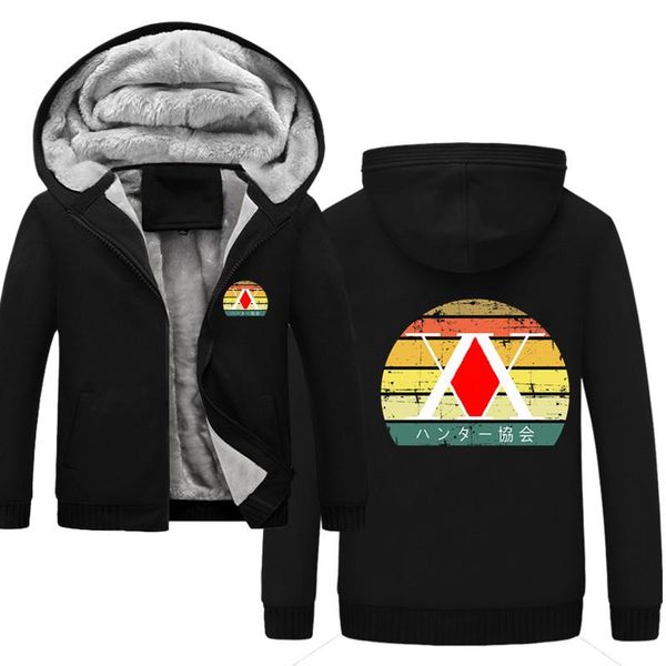 kawaii japanese anime x hoodies men funny cartoon hisoka morow graphic streetwear harajuku sweatshirts male, Black
kawaii japanese anime x hoodies men funny cartoon hisoka morow graphic streetwear harajuku sweatshirts male, Black