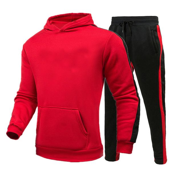 new men's hoodie suit sportswear track suit men's pullover sweater hoodie + sports pants jogging men's casual hoodie, Gray
new men's hoodie suit sportswear track suit men's pullover sweater hoodie + sports pants jogging men's casual hoodie, Gray