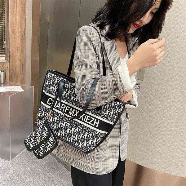 factory store shop star net red versatile bag female 2022 new fashion canvas shoulder bag large capacity women's tote
factory store shop star net red versatile bag female 2022 new fashion canvas shoulder bag large capacity women's tote