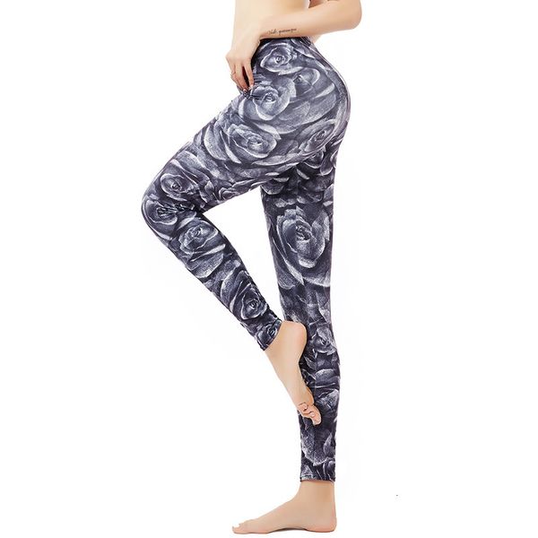 9214 ash gradient rose 3d digital printing large size fat mm imitation denim women's leggings high elastic, Black
9214 ash gradient rose 3d digital printing large size fat mm imitation denim women's leggings high elastic, Black