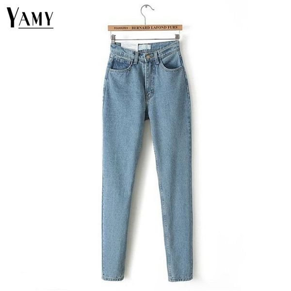 vintage ladies high waist jeans woman black pencil casual denim pants light blue jeans mom boyfriend jeans for women y200417
vintage ladies high waist jeans woman black pencil casual denim pants light blue jeans mom boyfriend jeans for women y200417
