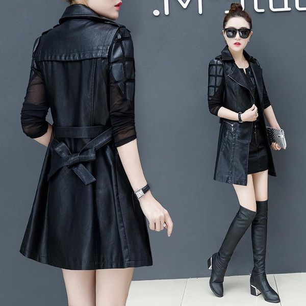 bottle spot # 2021 new winter fashion leather women's pu wash water take a shop goods dress waistcoat locomotive, Black
bottle spot # 2021 new winter fashion leather women's pu wash water take a shop goods dress waistcoat locomotive, Black
