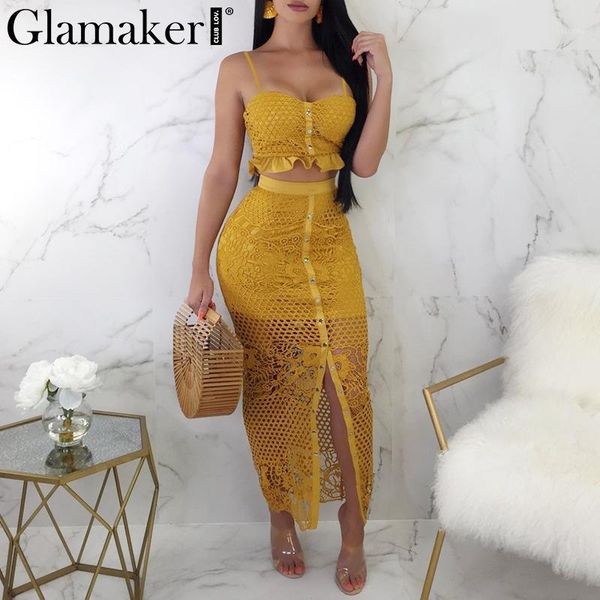 hollow out mesh split two-piece suit dress christmas fitness ruffle button sundress women party dress vestidos de festa1, White;black
hollow out mesh split two-piece suit dress christmas fitness ruffle button sundress women party dress vestidos de festa1, White;black
