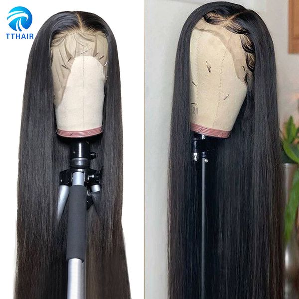 lace wigs human hair front 13x4 frontal wig closure 4x4 straight remy peruvian 150%, Black;brown
lace wigs human hair front 13x4 frontal wig closure 4x4 straight remy peruvian 150%, Black;brown