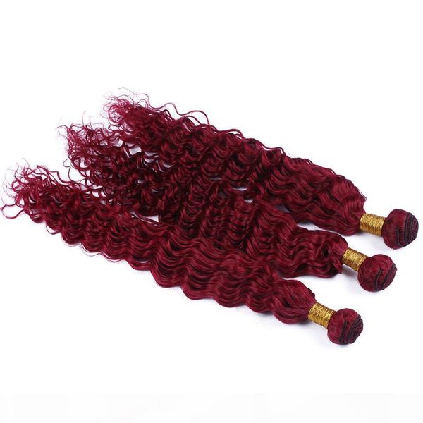 burgundy virgin brazilian human hair weaving 3pcs tight deep curly wine red hair weave 99j kinky curl hair bundle, Black
burgundy virgin brazilian human hair weaving 3pcs tight deep curly wine red hair weave 99j kinky curl hair bundle, Black