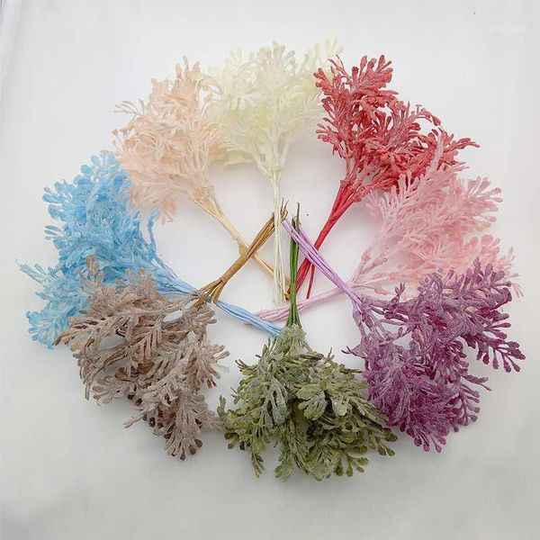 6pcs/lot colorful pine grass artificial flowers for wedding home decoration diy craft christmas decor wreath gifts fake plants1
6pcs/lot colorful pine grass artificial flowers for wedding home decoration diy craft christmas decor wreath gifts fake plants1
