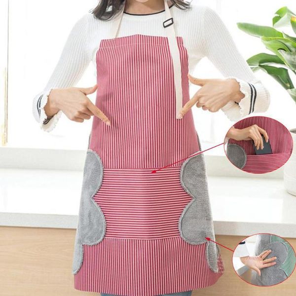 waterproof oil-proof stripes print kitchen apron with cooking gown women men cafe shop apron bibs1
waterproof oil-proof stripes print kitchen apron with cooking gown women men cafe shop apron bibs1