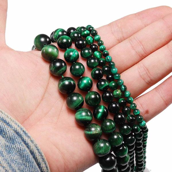 1strand lot 4 6 8 10 12 mm natural stone green tiger eye agat round beads loose spacer bead for jewelry making h bbyukb
1strand lot 4 6 8 10 12 mm natural stone green tiger eye agat round beads loose spacer bead for jewelry making h bbyukb