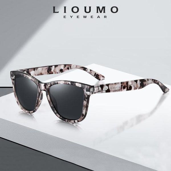 sunglasses lioumo fashion square for women classic stylish frame men driving sun glasses uv400 mirror gafas de sol polarizadas, White;black
sunglasses lioumo fashion square for women classic stylish frame men driving sun glasses uv400 mirror gafas de sol polarizadas, White;black