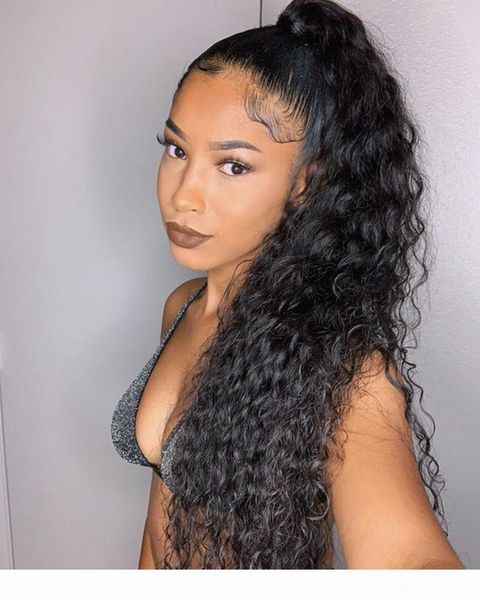 fake scalp lace wig for black women pre plucked peruvian virgin 13x6 deep part lace frontal curly human hair wigs bleached knots, Black;brown
fake scalp lace wig for black women pre plucked peruvian virgin 13x6 deep part lace frontal curly human hair wigs bleached knots, Black;brown