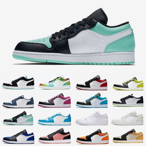emerald toe multicolor royal shattered backboard 1 low air mens basketball shoes 1s bred outdoor men women trainer sports sneakers, White;red
emerald toe multicolor royal shattered backboard 1 low air mens basketball shoes 1s bred outdoor men women trainer sports sneakers, White;red
