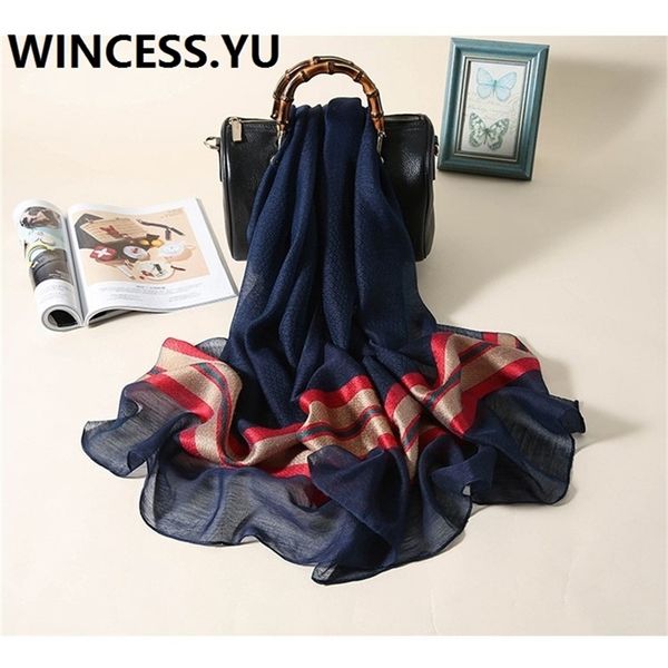 early autuwn winter silk solid for women long striped scarf shawl and wraps lady pashmina hijab scarves dropshipping y201007, Blue;gray
early autuwn winter silk solid for women long striped scarf shawl and wraps lady pashmina hijab scarves dropshipping y201007, Blue;gray